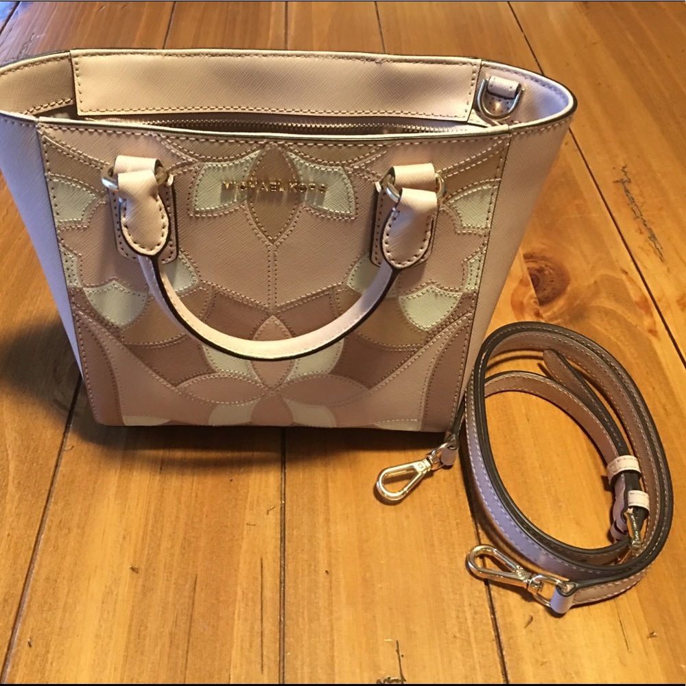 Michael Kors Small Patchwork Sandrine